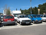 IMG_3460 Port de Soller - román barátaink is lehozzák az autóikat mallorca-ra.